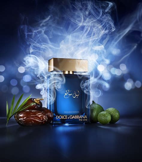 dolce gabbana luminous night|the one luminous night sample.